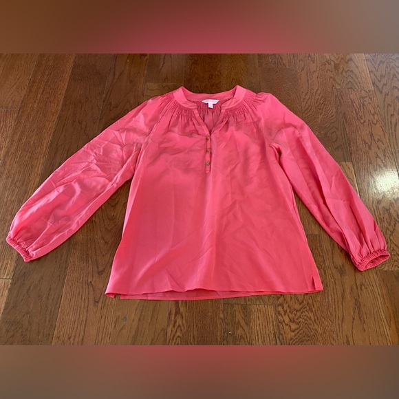 Lilly Pulitzer Tops - Lilly Pulitzer Elsa Top